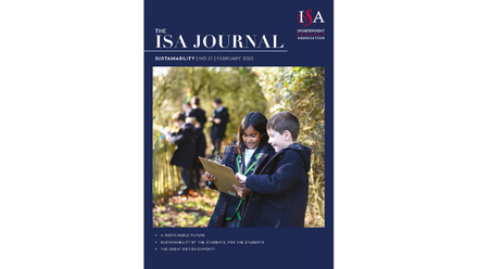Cover - Issue 27 ISA Journal - Sustainability.png