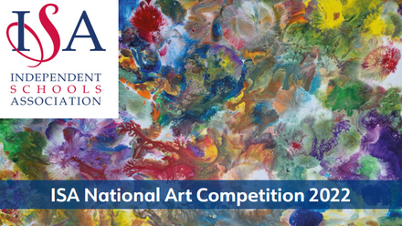ISA National Art Brochure 2022