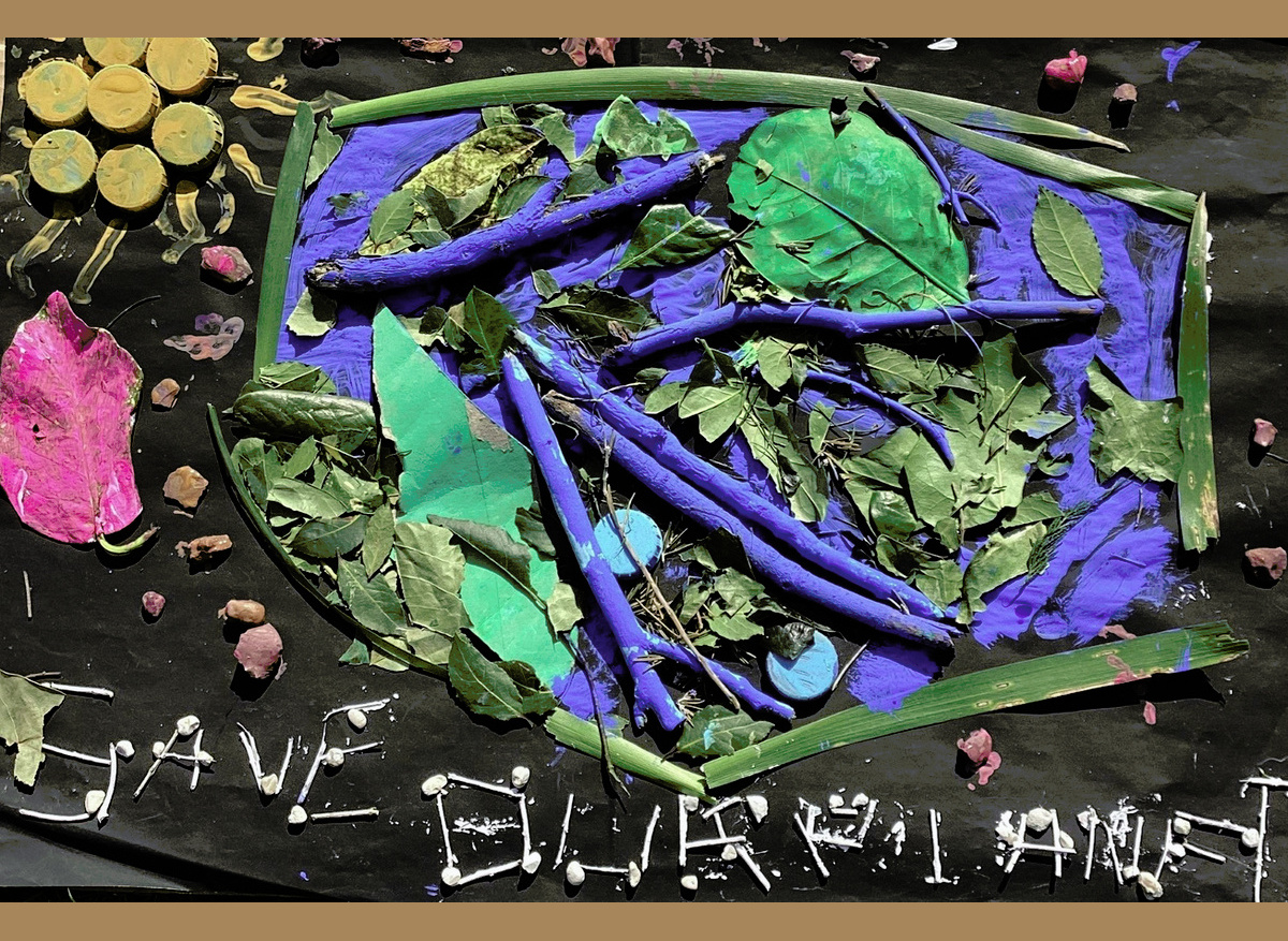Year 3-4 Second Place: St Mary’s Hare Park School, Year 4, Group 1
