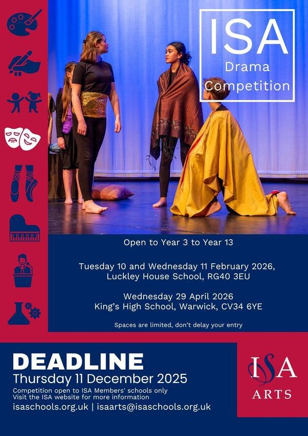 ISA Drama Competition poster 2026.png