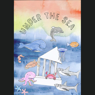 Highly Commended: Reece F, Howe Green House School