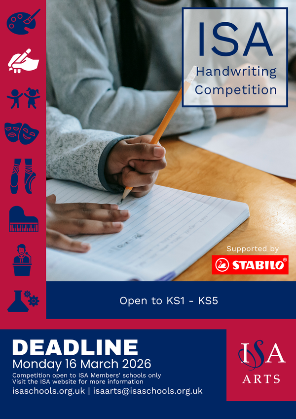 ISA Handwriting Competition poster 2026.png