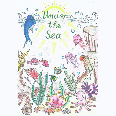 Highly Commended: Damien L, Holme Grange School