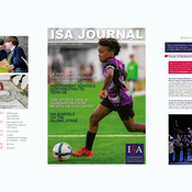 Advertise in the ISA Journal