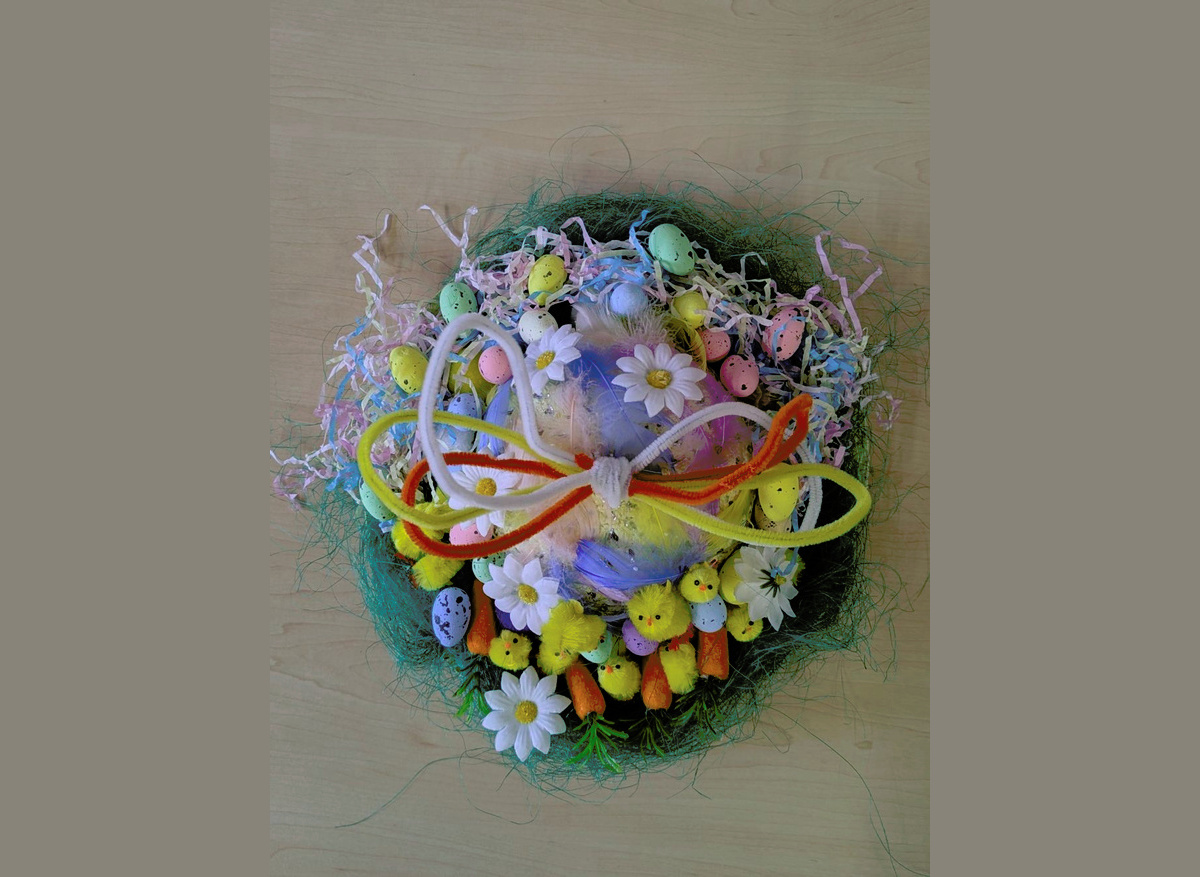 EYFS First Place: Shaan D, Old Vicarage School