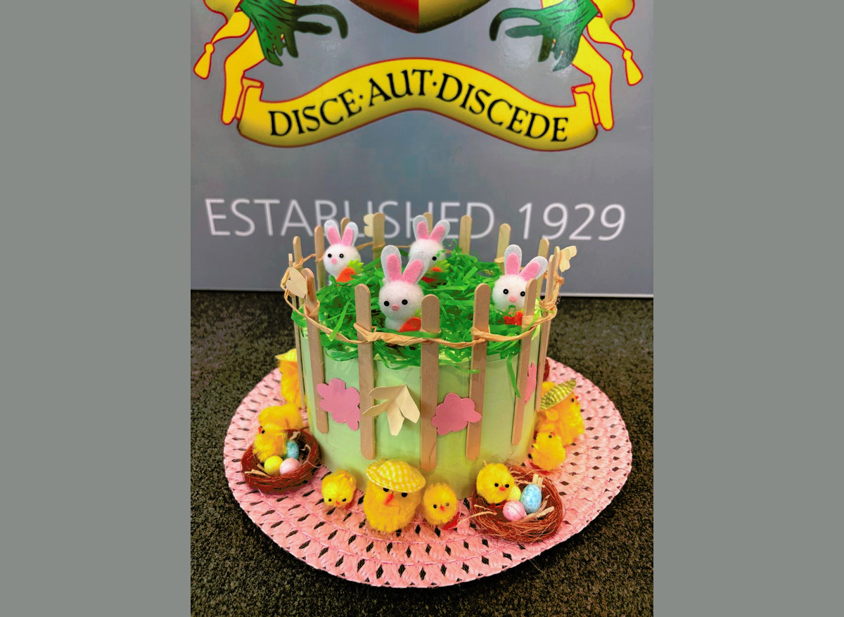 Year 4 Highly Commended: Summer H-B, Gosfield School