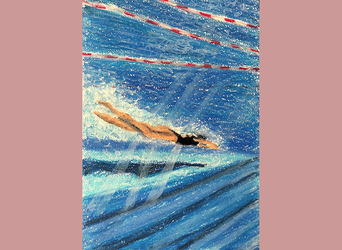 Swimming: St Catherine's School Twickenham, Simran V