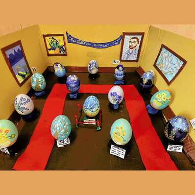 Year 5-6 Best Egg Group: Kensington Wade School, Year 5 and 6