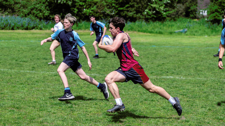 Touch Rugby 1