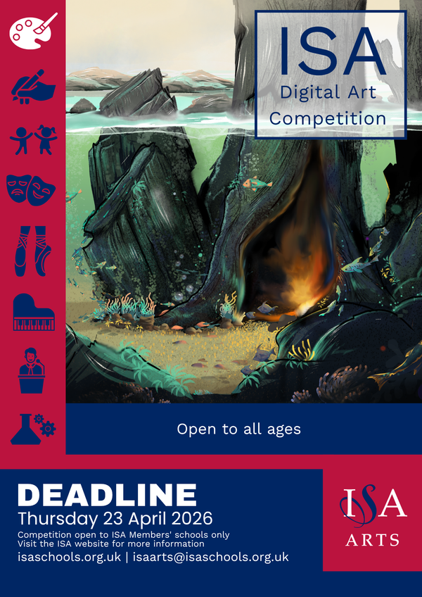 ISA Digital Art Competition poster 2026.png