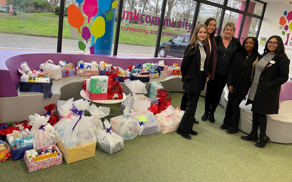 Thornton College hamper donations for MK Act.png