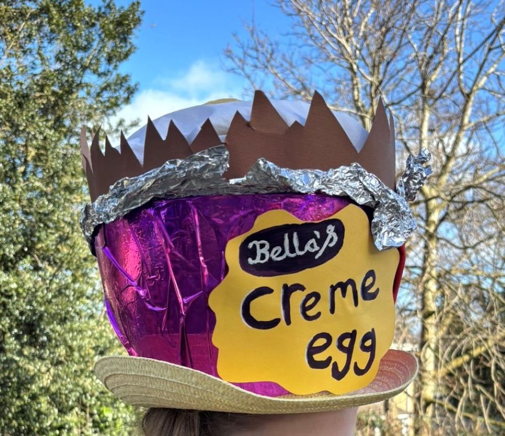 Year 6 Highly Commended: Bell T, Myddelton College