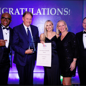 Sponsoring ISA Awards