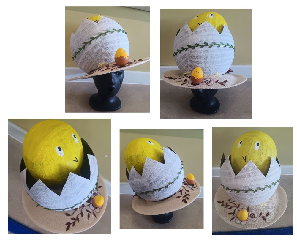 Year 5 Second Place: Ava D, Lycee International de Londres Winston Churchill