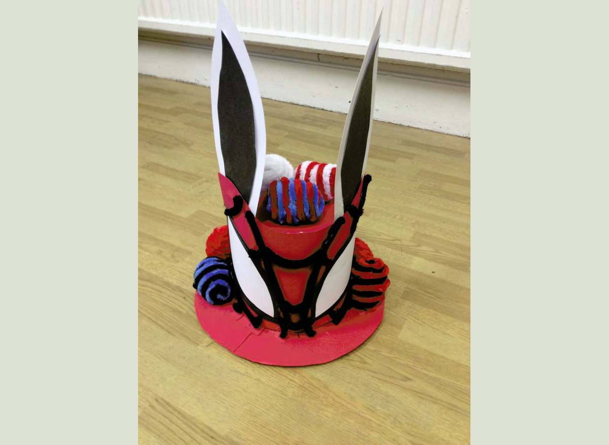 Year 2 Highly Commended: Khizr R, Hollygirt School